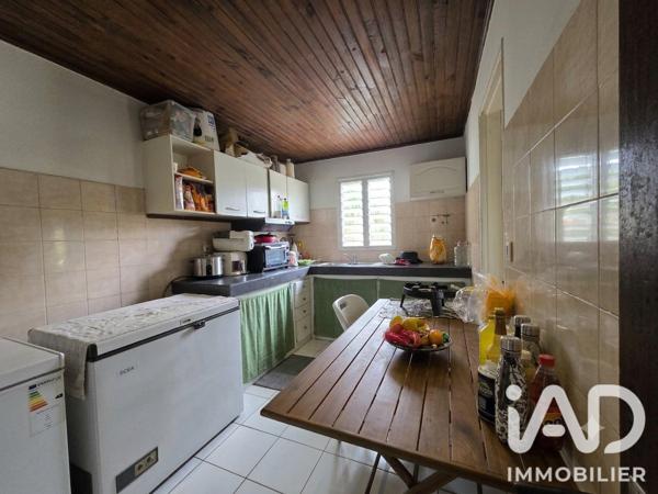 Maison à vendre 4 pièces 105 m² Le Tampon