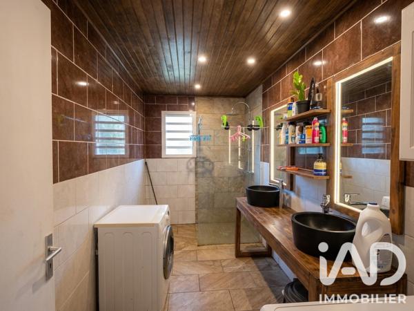 Maison à vendre 4 pièces 105 m² Le Tampon