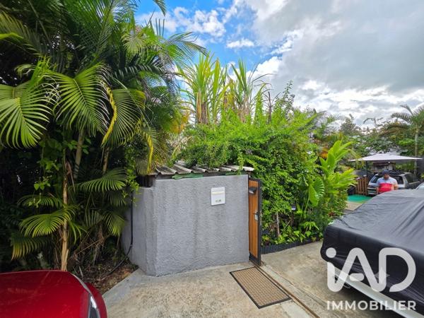 Maison à vendre 4 pièces 105 m² Le Tampon