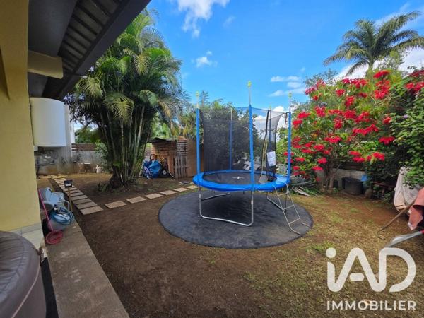 Maison à vendre 4 pièces 105 m² Le Tampon