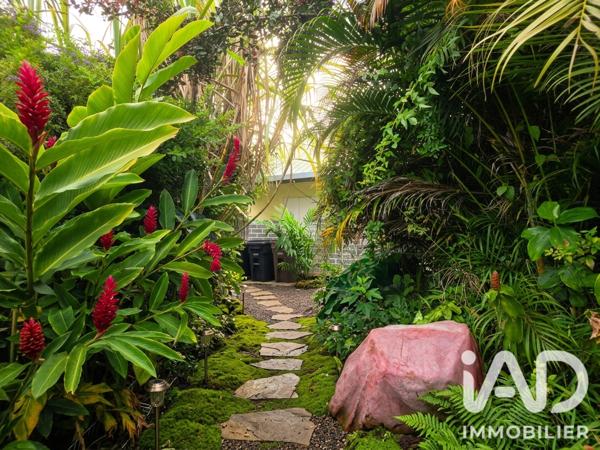 Maison à vendre 4 pièces 105 m² Le Tampon
