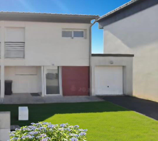 MAISON à vendre 5 pièces EPINAL (88) avec GARAGE et TERRAIN