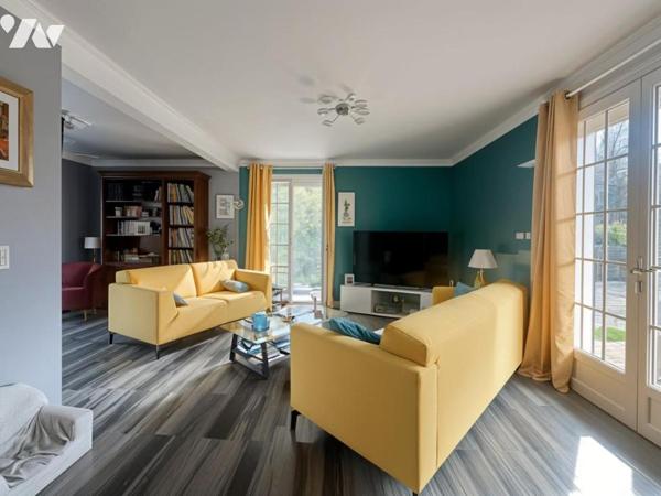 Maison - LES GARENNES SUR LOIRE