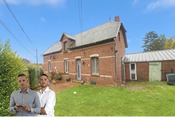 Maison à VENDHUILE (02420)