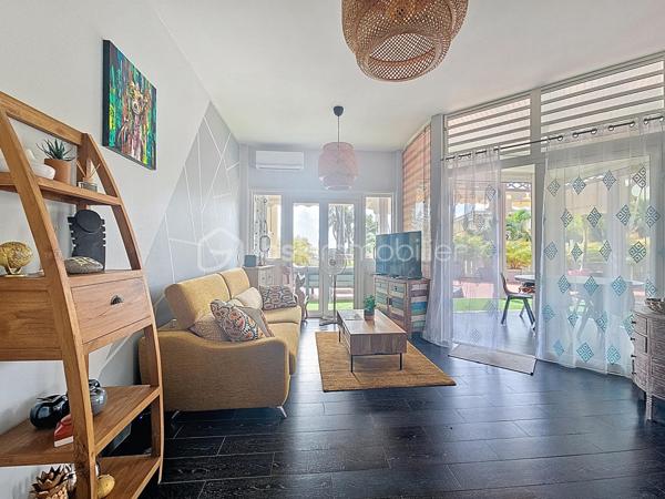 Appartement de 59,14 m²