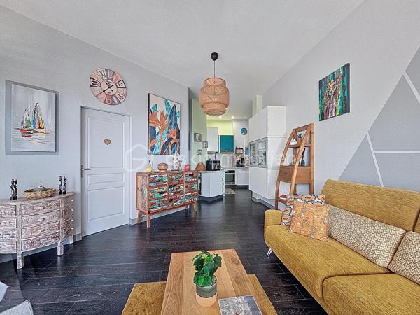 Appartement de 59,14 m²