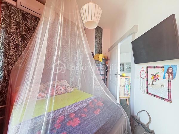 Appartement de 59,14 m²