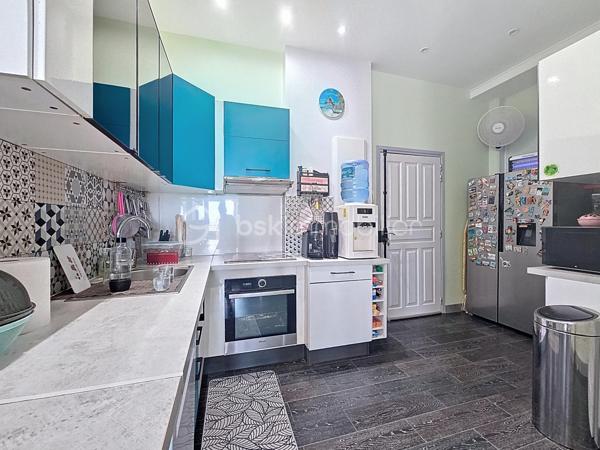 Appartement de 59,14 m²