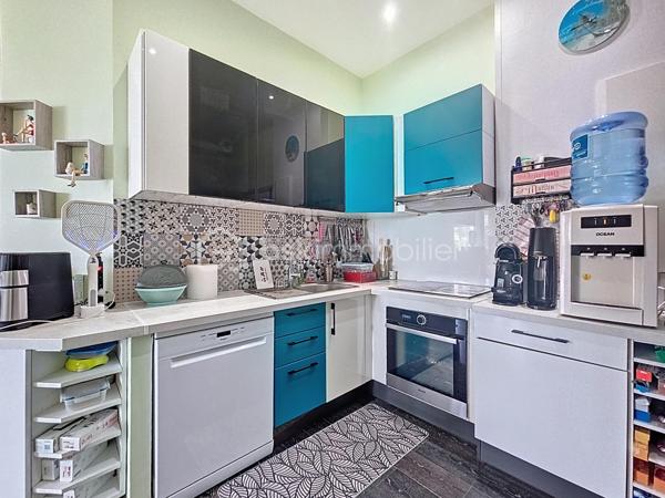 Appartement de 59,14 m²