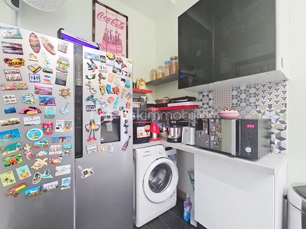 Appartement de 59,14 m²