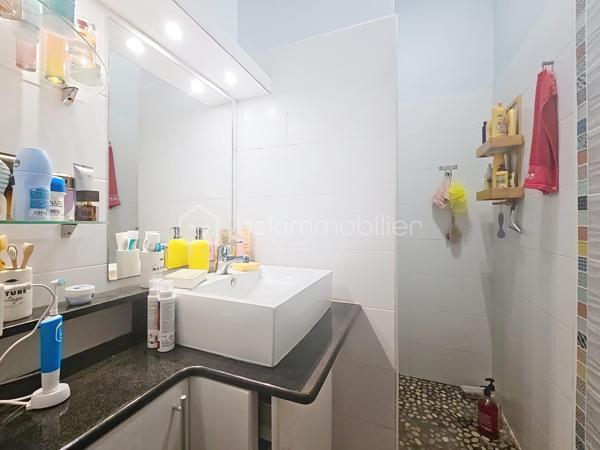 Appartement de 59,14 m²