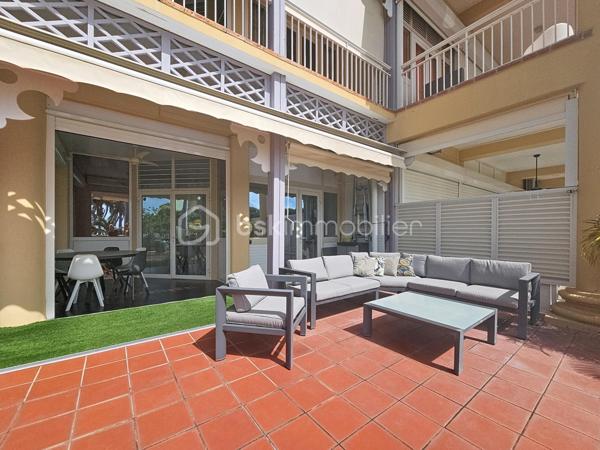 Appartement de 59,14 m²