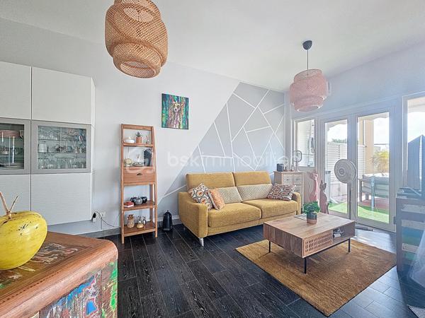 Appartement de 59,14 m²