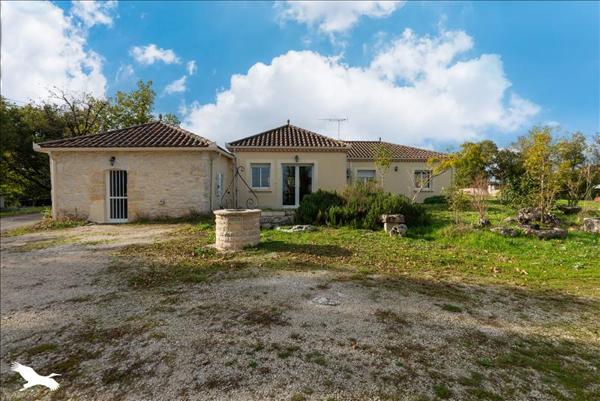 Maison à vendre |  Montdoumerc |  4 pièces | 107 m²