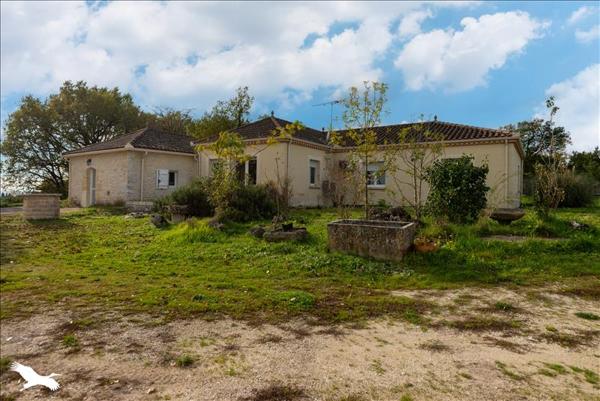 Maison à vendre |  Montdoumerc |  4 pièces | 107 m²