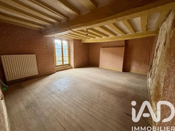 Maison à vendre 6 pièces 145 m² La Bazouge-des-Alleux
