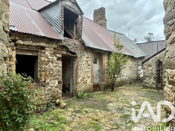 Maison à vendre 6 pièces 145 m² La Bazouge-des-Alleux