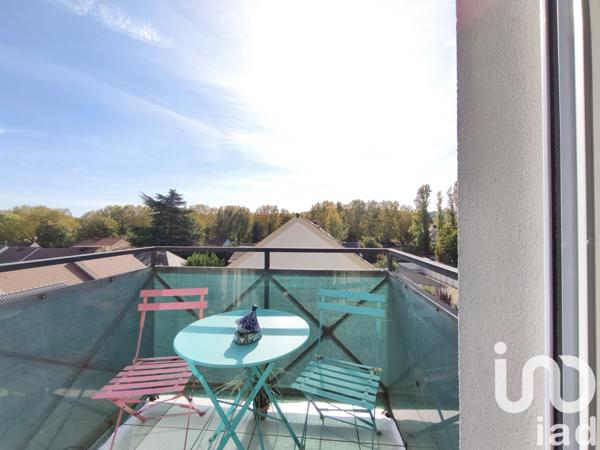 Appartement à vendre 3 pièces 59 m² Vaujours