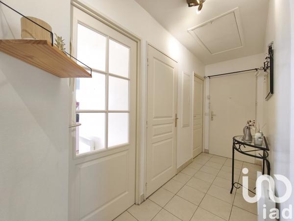 Appartement à vendre 3 pièces 59 m² Vaujours