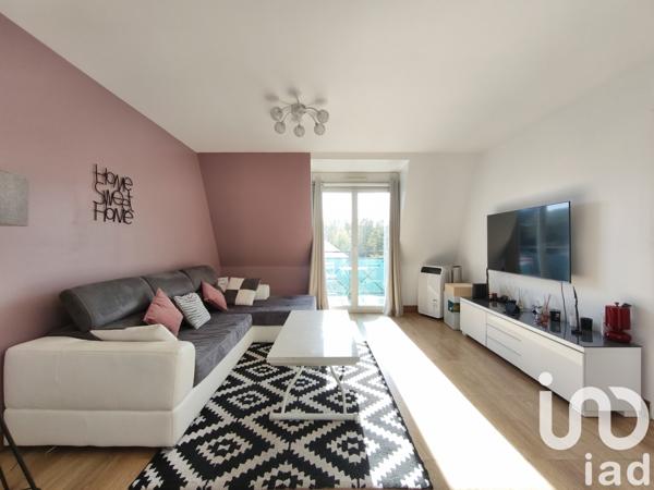 Appartement à vendre 3 pièces 59 m² Vaujours