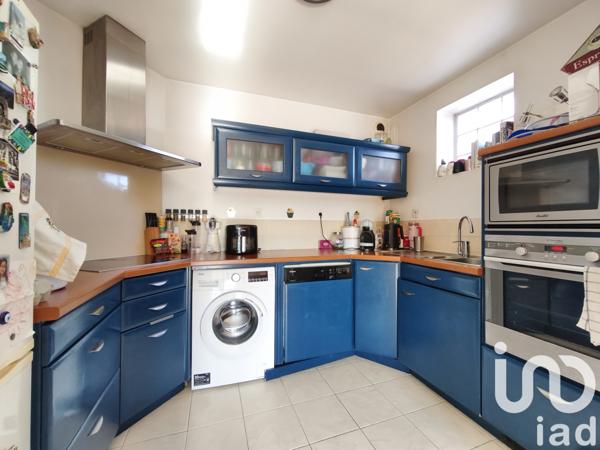 Appartement à vendre 3 pièces 59 m² Vaujours