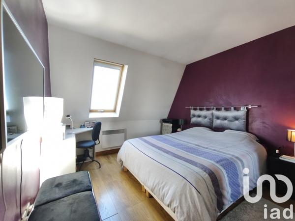 Appartement à vendre 3 pièces 59 m² Vaujours