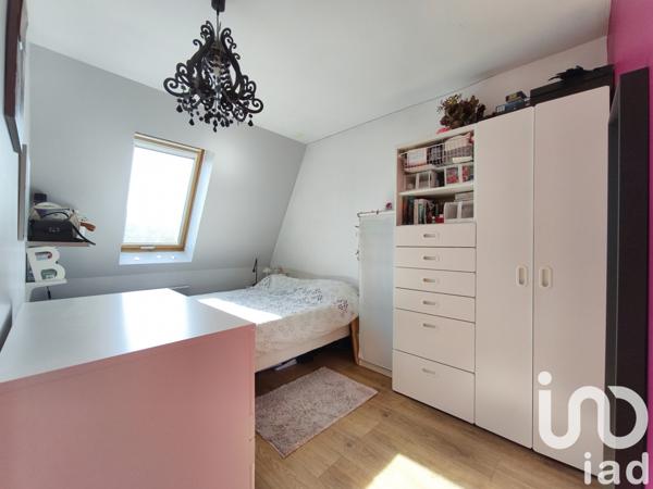 Appartement à vendre 3 pièces 59 m² Vaujours