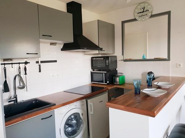 Appartement à vendre |  Nailloux |  2 pièces | 44 m²