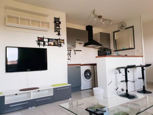 Appartement à vendre |  Nailloux |  2 pièces | 44 m²