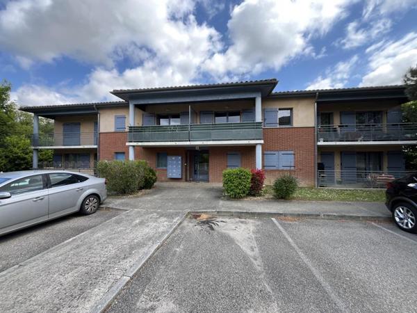 Appartement à vendre |  Nailloux |  2 pièces | 44 m²