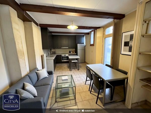Appartement à vendre 1 pièce 26.24m² Aix-en-Provence (13100)