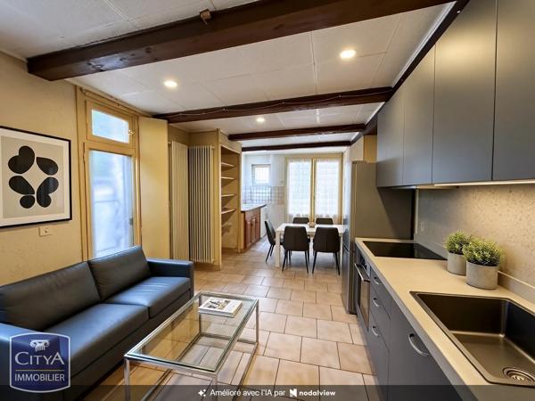 Appartement à vendre 1 pièce 26.24m² Aix-en-Provence (13100)