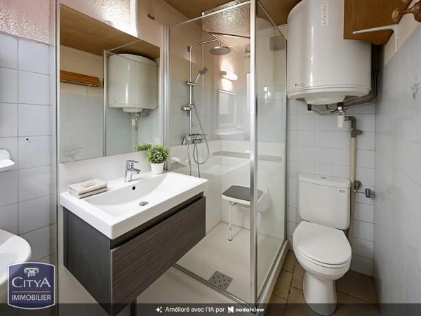 Appartement à vendre 1 pièce 26.24m² Aix-en-Provence (13100)