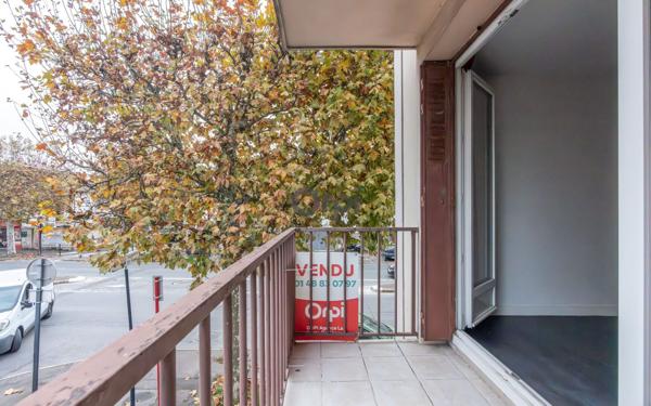 Appartement à vendre    3 pièces • 54,66 m2 Champigny-sur-Marne