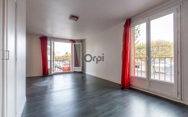 Appartement à vendre    3 pièces • 54,66 m2 Champigny-sur-Marne