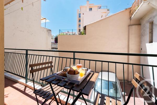Appartement F4 à vendre  4 pièces - 66,86 m2 ANTIBES - 06