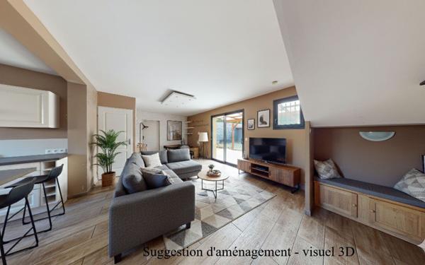 Maison à vendre    4 pièces • 79,45 m2 Villefranche-sur-Saône