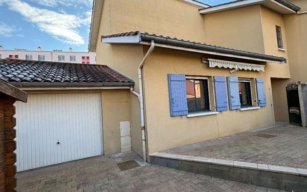 Maison à vendre    4 pièces • 79,45 m2 Villefranche-sur-Saône
