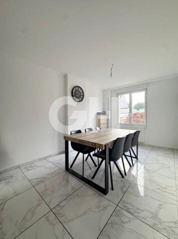 Maison à vendre à Maubeuge - Référence 591