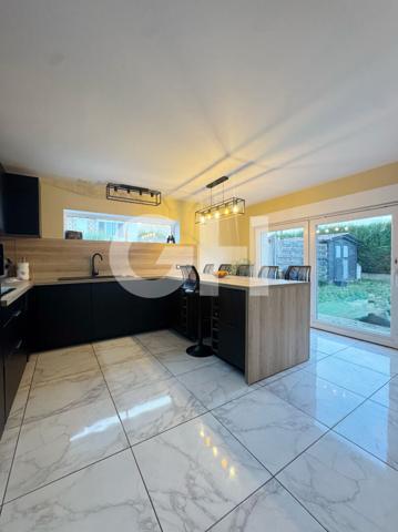 Maison à vendre à Maubeuge - Référence 591