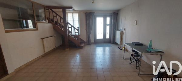 Maison à vendre 6 pièces 126 m² Évaux-les-Bains