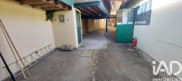 Maison à vendre 6 pièces 126 m² Évaux-les-Bains