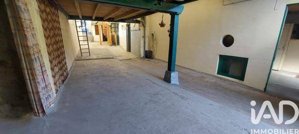 Maison à vendre 6 pièces 126 m² Évaux-les-Bains