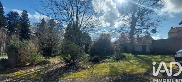 Maison à vendre 6 pièces 126 m² Évaux-les-Bains