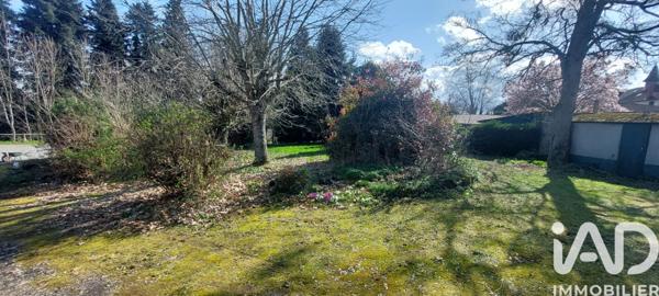 Maison à vendre 6 pièces 126 m² Évaux-les-Bains