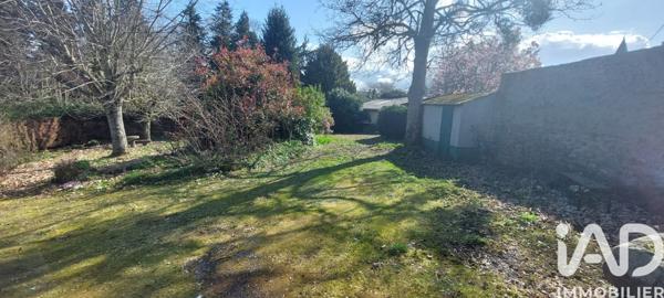 Maison à vendre 6 pièces 126 m² Évaux-les-Bains