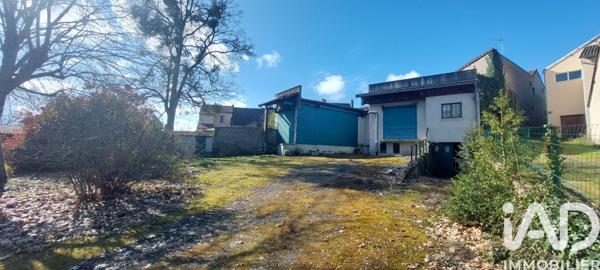 Maison à vendre 6 pièces 126 m² Évaux-les-Bains