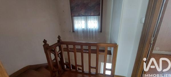 Maison à vendre 6 pièces 126 m² Évaux-les-Bains