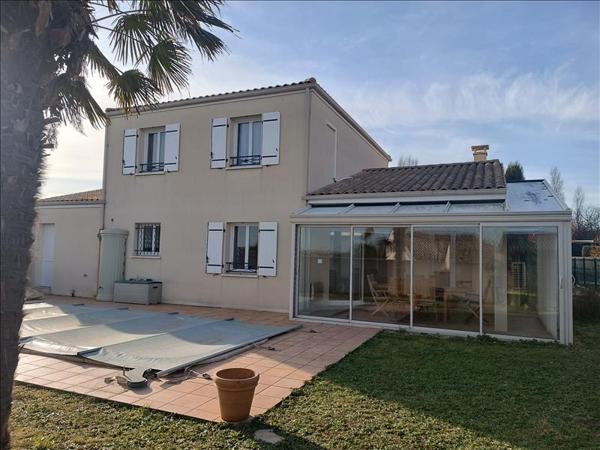 Maison à vendre |  Meschers-sur-Gironde |  5 pièces | 153 m²