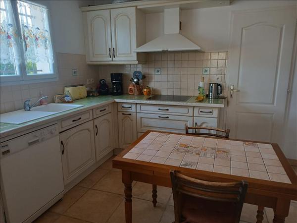 Maison à vendre |  Meschers-sur-Gironde |  5 pièces | 153 m²